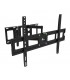 SOPORTE XTECH XTA-475 GIRATORIO TV DE 32" A 70" LCD Y LED 50KG GIRO 180° BK