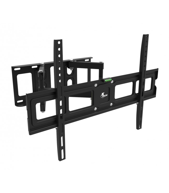 SOPORTE XTECH XTA-475 GIRATORIO TV DE 32" A 70" LCD Y LED 50KG GIRO 180° BK