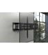SOPORTE XTECH XTA-475 GIRATORIO TV DE 32" A 70" LCD Y LED 50KG GIRO 180° BK