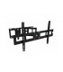SOPORTE XTECH XTA-475 GIRATORIO TV DE 32" A 70" LCD Y LED 50KG GIRO 180° BK