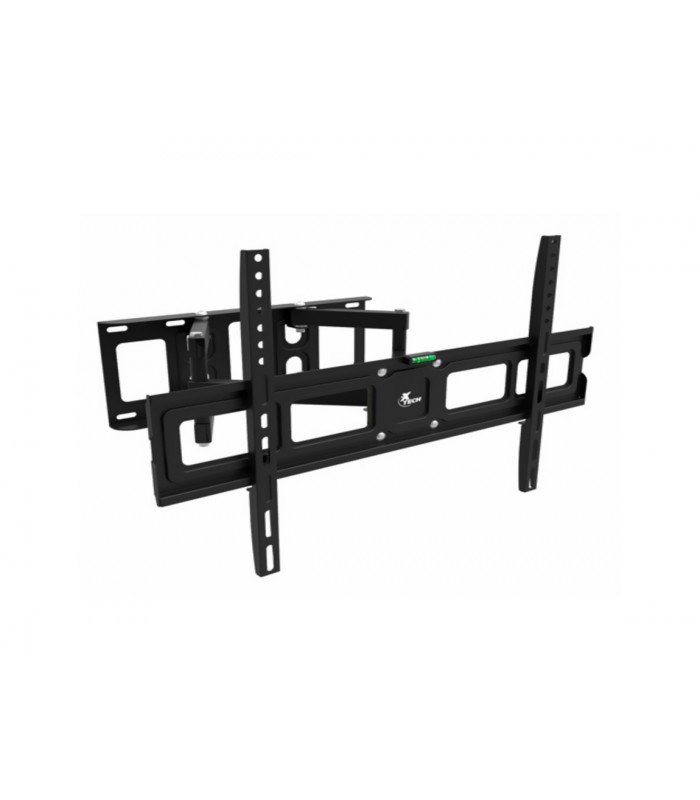 SOPORTE XTECH XTA-475 GIRATORIO TV DE 32" A 70" LCD Y LED 50KG GIRO 180° BK