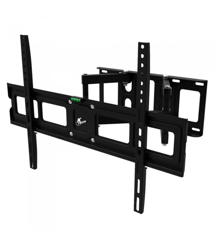 SOPORTE XTECH XTA-475 GIRATORIO TV DE 32" A 70" LCD Y LED 50KG GIRO 180° BK