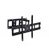 SOPORTE XTECH XTA-475 GIRATORIO TV DE 32" A 70" LCD Y LED 50KG GIRO 180° BK