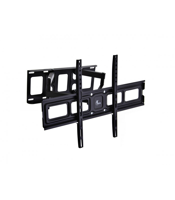 SOPORTE XTECH XTA-475 GIRATORIO TV DE 32" A 70" LCD Y LED 50KG GIRO 180° BK