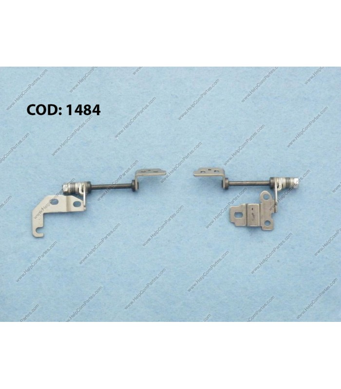 BISAGRAS HP MINI 1000 1010NR 1100 1104TU SERIES R/L 6055B0000904 6053B0447804 ORIG.