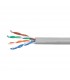 CABLE NEXXT UTP CAT6 4-PAIR CREMA 1000Mbps/1Gbps 250Mhz AB356NXT01