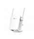 EXTENSOR WIFI TP-LINK AC750 RE205/DUAL 2.4/5GHz /HASTA 750Mbpss/ANTENAS 2 EXTERNAS/ME/MAP