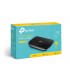 SWITCH TP-LINK TL-SG1005D 5PORT RJ45 10/100/1000Mbps/AUTO/PLUG-PLAY/HASTA 10Gbps/GIGABIT/ESCRITORIO
