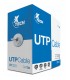 CABLE XTECH UTP CAT5E 4-PAIR GRIS 100Mbps 250Mhz 24AWG XTC-220