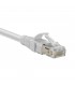 PATCH CORD NEXXT S/FTP RJ45 CAT6A 3FT/GR 0.91M GRIS 10000Mbps/10Gbps 500MHz 4P 26AWG LSZH /NAB-PCS6A3FGR /AB362NXT08