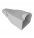 BOTAS NEXXT P/RJ-45 MODULARES LSZH 1P 6.8mm DIAMETRO GRIS