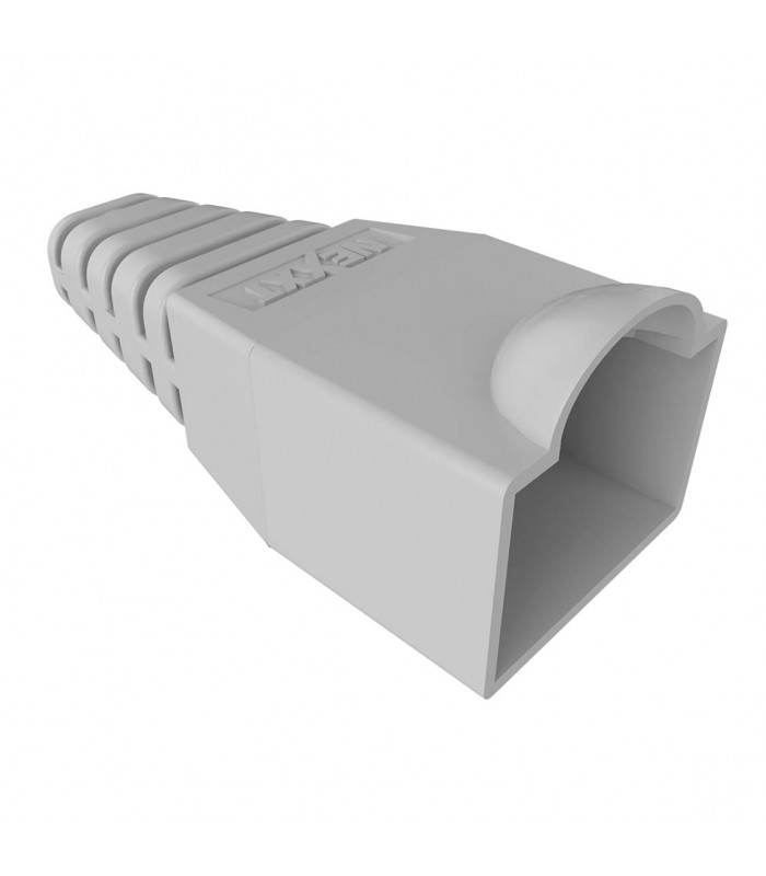 BOTAS NEXXT P/RJ-45 MODULARES LSZH 1P 6.8mm DIAMETRO GRIS