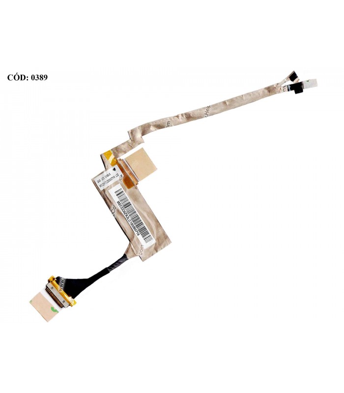 FLEX LCD ACER ASPIRE ONE 751H A0751H SERIES 40PIN DD0ZA3LC100 ORIG.