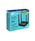 ROUTER TP-LINK ARCHER C50 AC1200/MU-MIMO 2.4&5GHz/300MPPS+867MBPS/4ANTENAS/IPTV-TV 4K/4-PTOS/MR/MAP/MEX
