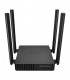 ROUTER TP-LINK ARCHER C50 AC1200/MU-MIMO 2.4&5GHz/300MPPS+867MBPS/4ANTENAS/IPTV-TV 4K/4-PTOS/MR/MAP/MEX