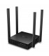 ROUTER TP-LINK ARCHER C50 AC1200/MU-MIMO 2.4&5GHz/300MPPS+867MBPS/4ANTENAS/IPTV-TV 4K/4-PTOS/MR/MAP/MEX