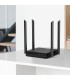 ROUTER TP-LINK ARCHER C64 V1 AC1200/MU-MIMO 2.4&5GHz/400MPPS+867MBPS/4ANTENAS/IPTV-IPV6/4-PTOS GIGABIT/MR/MAP