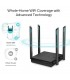 ROUTER TP-LINK ARCHER C64 V1 AC1200/MU-MIMO 2.4&5GHz/400MPPS+867MBPS/4ANTENAS/IPTV-IPV6/4-PTOS GIGABIT/MR/MAP