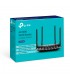 ROUTER TP-LINK ARCHER C6 AC1200/MU-MIMO 2.4&5GHz/400MPPS+867MBPS/4ANTENAS/IPTV-IPV6 WPS/4-PTOS GIGABIT/MR/MAP