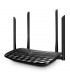 ROUTER TP-LINK ARCHER C6 AC1200/MU-MIMO 2.4&5GHz/400MPPS+867MBPS/4ANTENAS/IPTV-IPV6 WPS/4-PTOS GIGABIT/MR/MAP