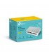 SWITCH TP-LINK TL-SF1008D 8PORT RJ45 10/100Mbps/AUTO/PLUG-PLAY/HASTA 200Mbps/ESCRITORIO