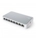 SWITCH TP-LINK TL-SF1008D 8PORT RJ45 10/100Mbps/AUTO/PLUG-PLAY/HASTA 200Mbps/ESCRITORIO