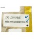 FLEX LCD ACER ASPIRE ONE 751H A0751H SERIES 40PIN DD0ZA3LC100 ORIG.