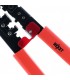 REMACHADORA NEXXT /RJ45/8P8C RJ12/6P6C RJ11/64C 6P2C/ MODULAR CON PRENSA CRIMPING TOOL/ AW250NXT05