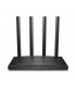 ROUTER TP-LINK ARCHER C80 AC1900/CPU 1.2GHz/MU-MIMO 2.4&5GHz/600+1300MBPS/4ANTENAS/Gigabit/IPTV-TV 4K/4-PTOS/MR/MAP