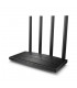 ROUTER TP-LINK ARCHER C80 AC1900/CPU 1.2GHz/MU-MIMO 2.4&5GHz/600+1300MBPS/4ANTENAS/Gigabit/IPTV-TV 4K/4-PTOS/MR/MAP