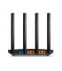 ROUTER TP-LINK ARCHER C80 AC1900/CPU 1.2GHz/MU-MIMO 2.4&5GHz/600+1300MBPS/4ANTENAS/Gigabit/IPTV-TV 4K/4-PTOS/MR/MAP