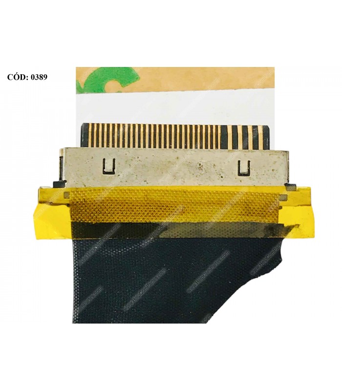 FLEX LCD ACER ASPIRE ONE 751H A0751H SERIES 40PIN DD0ZA3LC100 ORIG.