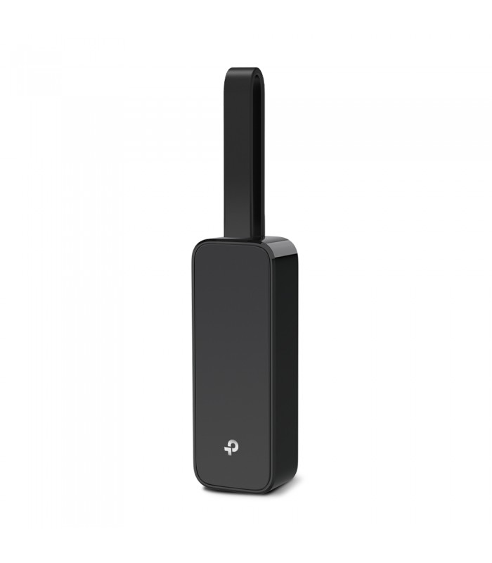 ADAPTADOR RED TP-LINK UE306 USB 3.0 A RJ45 GIGABIT X1 HEMBRA BK
