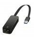 ADAPTADOR RED TP-LINK UE306 USB 3.0 A RJ45 GIGABIT X1 HEMBRA BK