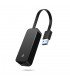 ADAPTADOR RED TP-LINK UE306 USB 3.0 A RJ45 GIGABIT X1 HEMBRA BK
