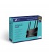 ROUTER TP-LINK ARCHER AX23 AX1800/WIFI 6/CPU DC/D.BAND 2.4-5GHz/574Mbps+1201Mbps/4ANT./IPTV-TV 4K/4-PTOS Gigabit/MR/MAP