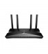 ROUTER TP-LINK ARCHER AX23 AX1800/WIFI 6/CPU DC/D.BAND 2.4-5GHz/574Mbps+1201Mbps/4ANT./IPTV-TV 4K/4-PTOS Gigabit/MR/MAP
