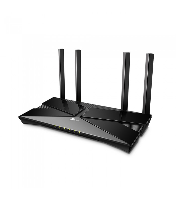 ROUTER TP-LINK ARCHER AX23 AX1800/WIFI 6/CPU DC/D.BAND 2.4-5GHz/574Mbps+1201Mbps/4ANT./IPTV-TV 4K/4-PTOS Gigabit/MR/MAP