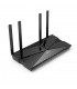 ROUTER TP-LINK ARCHER AX23 AX1800/WIFI 6/CPU DC/D.BAND 2.4-5GHz/574Mbps+1201Mbps/4ANT./IPTV-TV 4K/4-PTOS Gigabit/MR/MAP