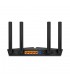 ROUTER TP-LINK ARCHER AX23 AX1800/WIFI 6/CPU DC/D.BAND 2.4-5GHz/574Mbps+1201Mbps/4ANT./IPTV-TV 4K/4-PTOS Gigabit/MR/MAP