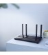 ROUTER TP-LINK ARCHER AX23 AX1800/WIFI 6/CPU DC/D.BAND 2.4-5GHz/574Mbps+1201Mbps/4ANT./IPTV-TV 4K/4-PTOS Gigabit/MR/MAP