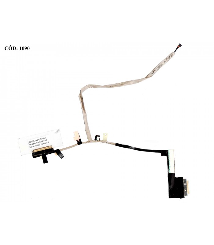 FLEX LCD ACER ASPIRE 722 725 V5-131 V5-171 ASPIRE ONE 756 C710 SERIES 40PIN DC02001SB10 ORIG.