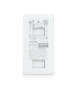 ADAPTADOR UBIQUITI POE 48V 0.32A (15W) POWER INJECTOR 100-240V~ US 50-60Hz GIGABIT LAN 802.3AF U-POE-AF WH