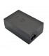 ADAPTADOR UBIQUITI POE 24V 1A (24W) POWER INJECTOR 100-240V~ US 50-60Hz GIGABIT LAN POE-24-24W-G (Hi-Power)