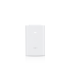ADAPTADOR UBIQUITI POE 24V 0.3A (7W) POWER INJECTOR 100-240V~ US 50-60Hz GIGABIT LAN POE-24-7W-G-WH (Low-Power)