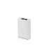 ADAPTADOR UBIQUITI POE 24V 0.3A (7W) POWER INJECTOR 100-240V~ US 50-60Hz GIGABIT LAN POE-24-7W-G-WH (Low-Power)