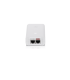 ADAPTADOR UBIQUITI POE 24V 0.3A (7W) POWER INJECTOR 100-240V~ US 50-60Hz GIGABIT LAN POE-24-7W-G-WH (Low-Power)