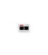 ADAPTADOR UBIQUITI POE 24V 0.3A (7W) POWER INJECTOR 100-240V~ US 50-60Hz GIGABIT LAN POE-24-7W-G-WH (Low-Power)