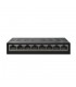 SWITCH TP-LINK LS1008G 8PORT RJ45 10/100/1000Mbps/GIGABIT/AUTO/PLUG-PLAY/ESCRITORIO