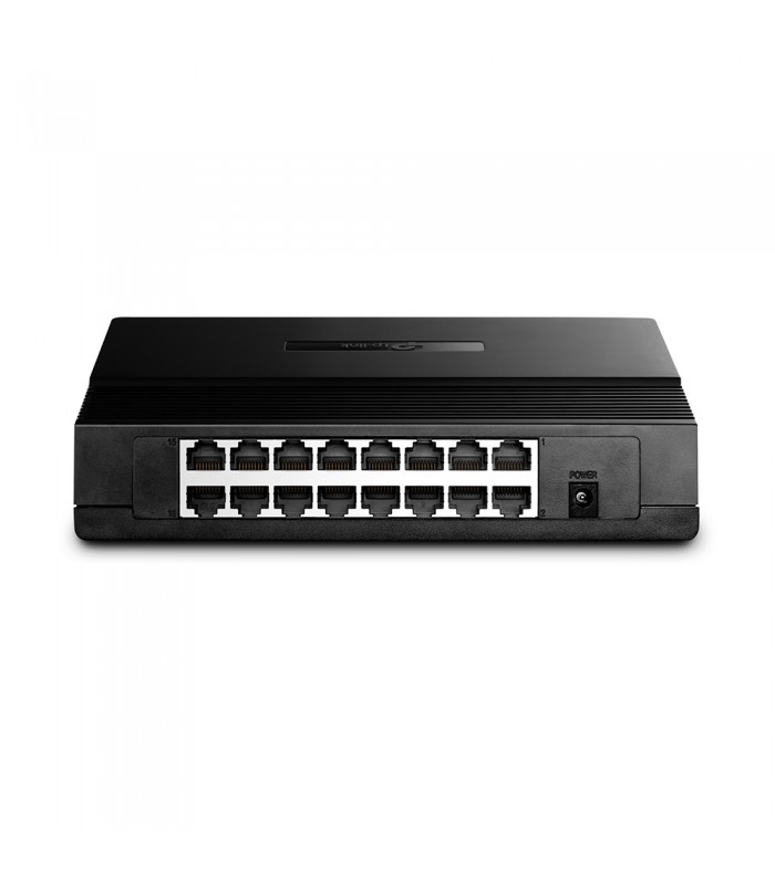 SWITCH TP-LINK TL-SF1016D 16PORT 10/100Mbps/RACK